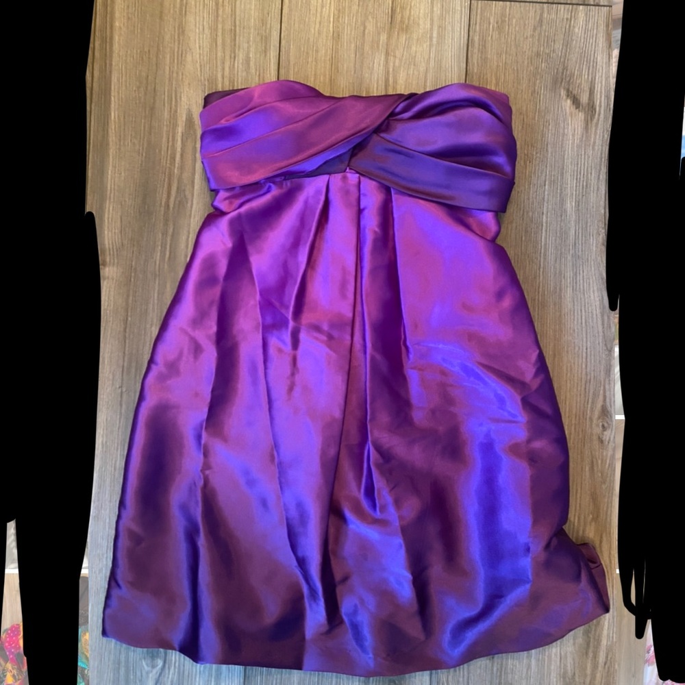 Sleeveless mini dress